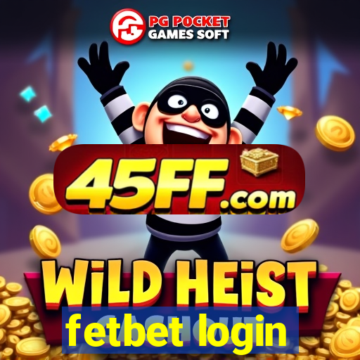 fetbet login